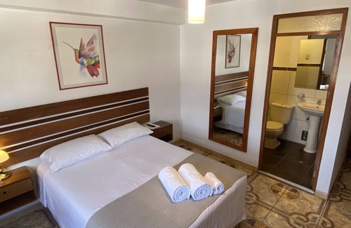Independencia Hotel | Lunandina