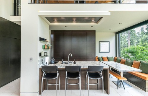 Truckee Casa | Contemporánea Martis Campo de Inicio ya está disponible para el mes de arrendamiento a largo plazo
