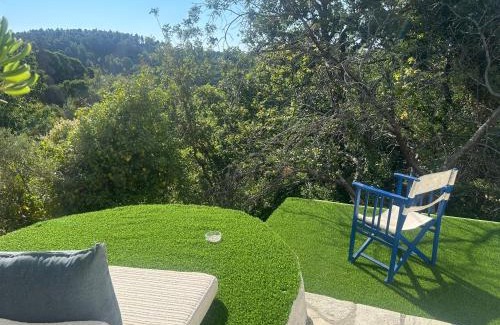 Skopelos Casa | Lunara Forest Hideaway Pyrgos Skopelos