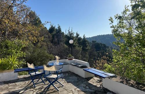Skopelos Casa | Lunara Forest Hideaway Pyrgos Skopelos