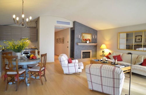 San Casciano dei Bagni Apartamento | Lunaria by Interhome