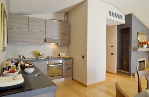 San Casciano dei Bagni Apartamento | Lunaria by Interhome