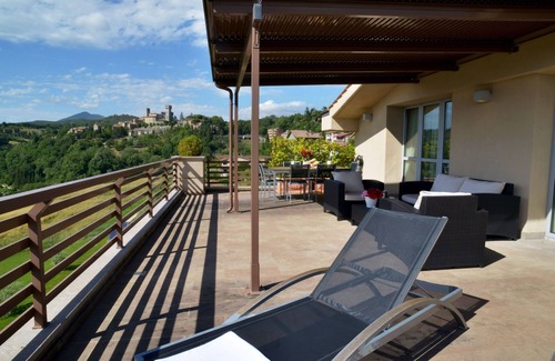 San Casciano dei Bagni Apartamento | Lunaria by Interhome
