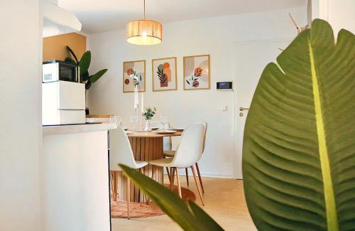 Wolfsburg Apartamento | Lunaria Living I VW Tor 17 - Gemütlich - Home Office - Zentral - Parkplatz