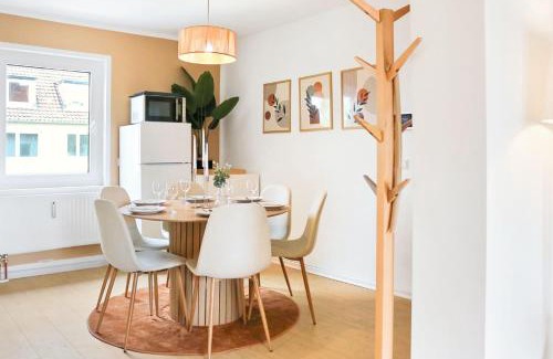 Wolfsburg Apartamento | Lunaria Living I VW Tor 17 - Gemütlich - Home Office - Zentral - Parkplatz