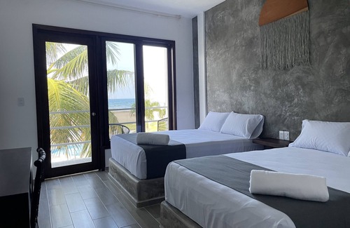 Tecolutla Hotel | Lunazul Hotel By Rotamundos
