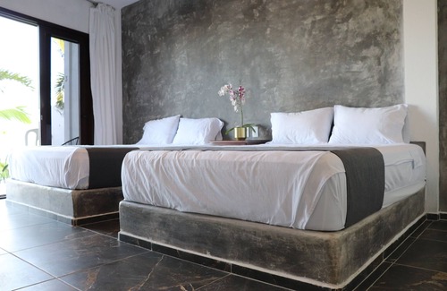 Tecolutla Hotel | Lunazul Hotel By Rotamundos