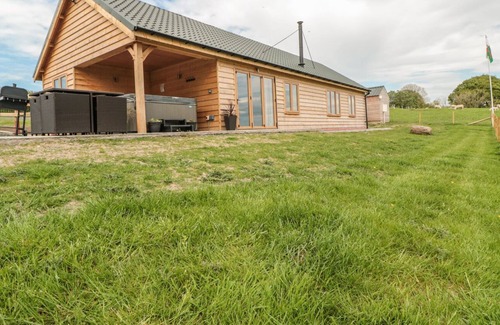 Builth Wells Casa | Lundy Lodge - Begwyns View, HAY-ON-WYE