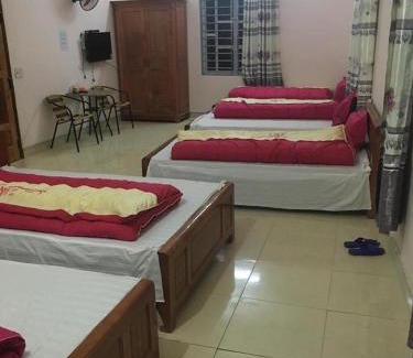 Yen Minh Cama Y Desayuno | Lung Ho motel