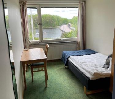 Storfors Hotel | Lungsunds Hotell & Camping