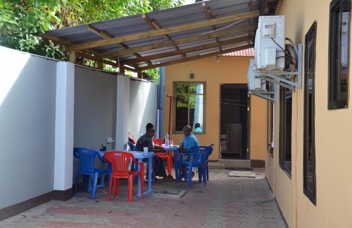Kigamboni Cabina | Lunguya Lodge