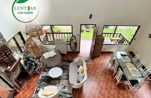 Tagaytay Cabina | Luntian Log cabin in Tagaytay