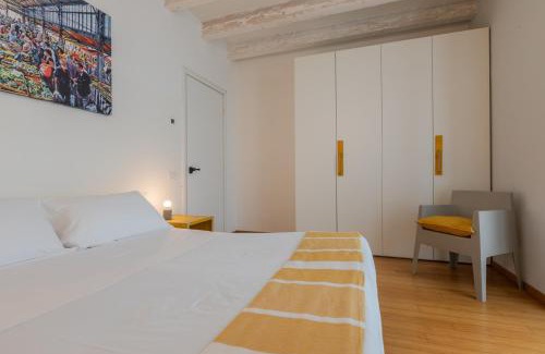 Aurora Apartamento | Luoghi Comuni Porta Palazzo by Wonderful Italy