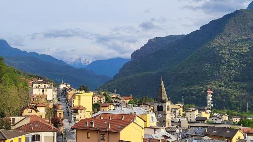 Saint-Vincent Apartamento | Luogo di Solarità Appartamento
