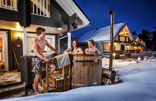 Ahtari Casa | Luoman Hirvimökit