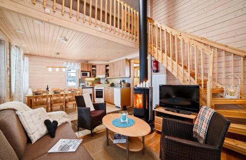 Ahtari Casa | Luoman Hirvimökit