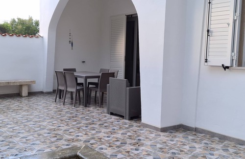 Punta Prosciutto Villa | Lupa di Mare-Mistral (Deluxe studio apartment with garden)