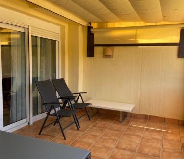 Roquetas de Mar Apartamento | Lupe Villa Romana