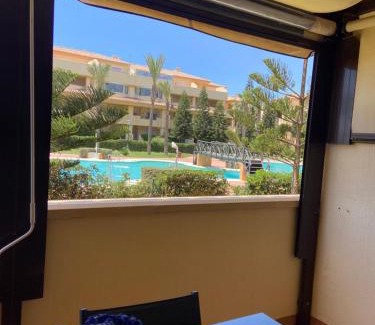 Roquetas de Mar Apartamento | Lupe Villa Romana