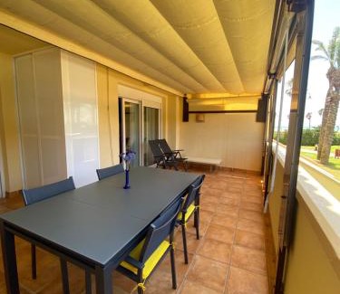 Roquetas de Mar Apartamento | Lupe Villa Romana