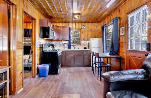 Big Bear Lake Casa | Lupine Lakeside Resort Cabin by Big Bear Vacations