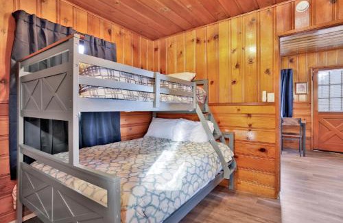 Big Bear Lake Casa | Lupine Lakeside Resort Cabin by Big Bear Vacations