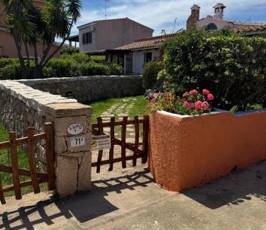 La Conia Casa | Lupo 1
