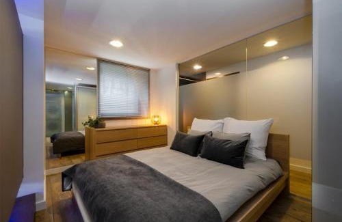 Lodz Apartamento | LupoApartments Kosynierów Dostęp na Kod