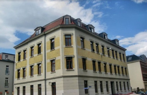 Altlindenau Apartamento | Luppesuite - in a listed Wilhelminian style building near the city center