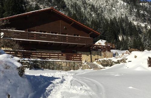 Wassen Chalet De Esquí | Lupshalte