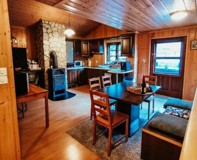 Wassen Chalet De Esquí | Lupshalte