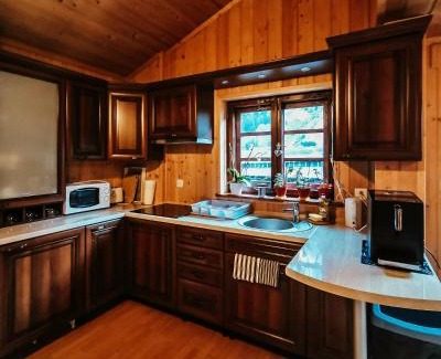 Wassen Chalet De Esquí | Lupshalte