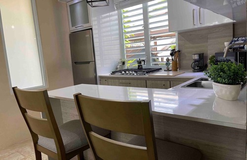 Playa Fortuna Apartamento | ¡2 Unidades, 1 Precio! ¡Paquete grupal! ¡Duerme 8! # ¡Casa en la playa!