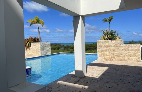 Luquillo Condominio | Luquillo condo with ocean views