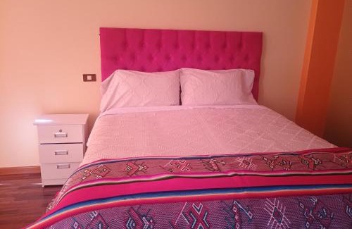 Luquina Chico Casa | Luquina homestay