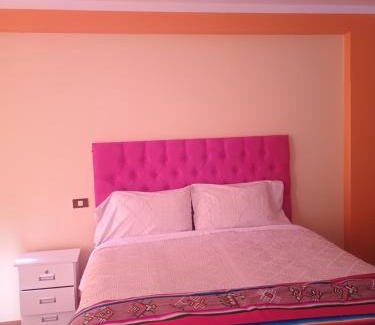 Luquina Chico Casa | Luquina homestay