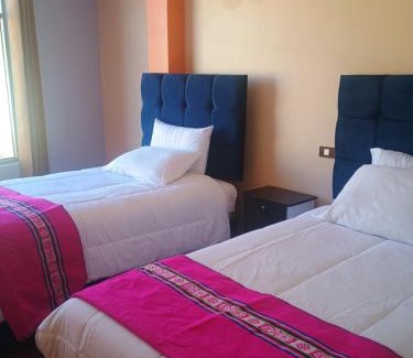 Luquina Chico Casa | Luquina homestay