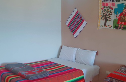 Luquina Chico Casa | Luquina uru uta lodge y homestay