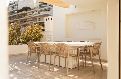 Kolonaki Apartamento | Lush 5 Bed Sublime Townhouse by Zoia Living