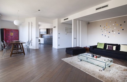Navigli Apartamento | PISO CONTEMPORÁNEO MILAN LUSH