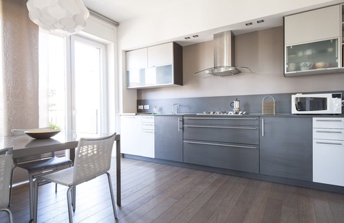 Navigli Apartamento | PISO CONTEMPORÁNEO MILAN LUSH