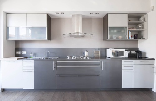 Navigli Apartamento | PISO CONTEMPORÁNEO MILAN LUSH