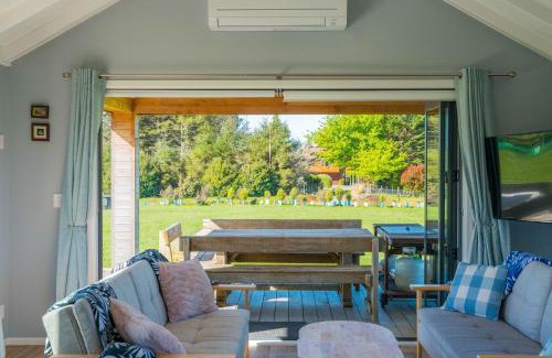 Mount Ruapehu Ski Area Casa | Lush Escape - Lake Taupo Holiday Home