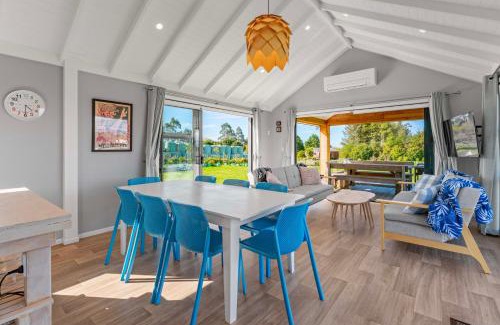 Mount Ruapehu Ski Area Casa | Lush Escape - Lake Taupo Holiday Home