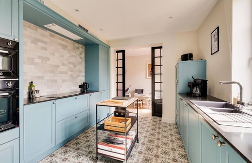 Neijen Casa | Lujosa casa de vacaciones en Limburg con baño de burbujas
