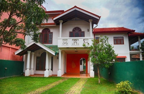 Ettukala Casa | casa de huéspedes de tierra exuberante