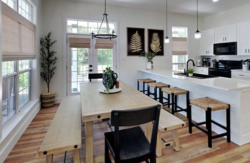Sugarwood Beach Casa | Lush Pet-Friendly Home, Near Beach with Golf Cart, 4 Bikes