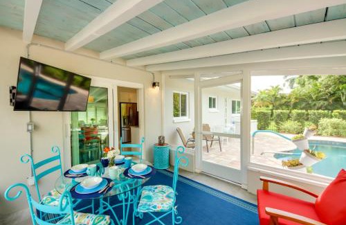Punta Gorda Casa | Lush Punta Gorda Escape Private Pool and Lanai