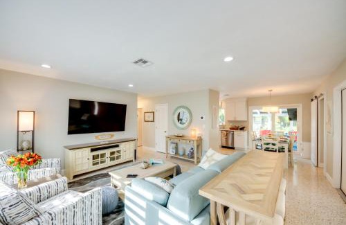 Punta Gorda Casa | Lush Punta Gorda Escape Private Pool and Lanai