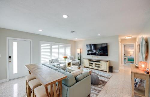 Punta Gorda Casa | Lush Punta Gorda Escape Private Pool and Lanai